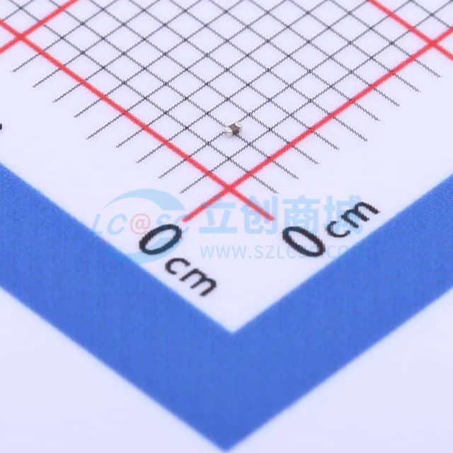 120pF ±10% 50V实物图