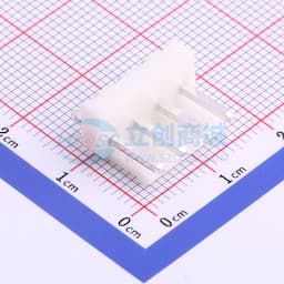 1x4P 间距:3.96mm 直插 系列:VH 【插件】缩略图