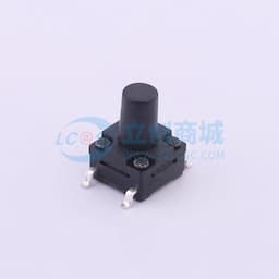 6.2*6.2*8.5mm 立贴 轻触开关缩略图