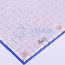 【插件】绕线电阻 8.2Ω ±5% 2W缩略图
