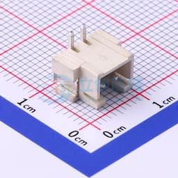 1x2P 间距:2.5mm 立贴 系列:XH缩略图