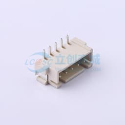 1x5P 间距:2.5mm 立贴 系列:XH缩略图