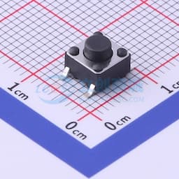 停产 6*6*5mm 立贴 轻触开关缩略图