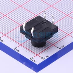 12*12*9mm 直插 轻触开关 【轻触】缩略图