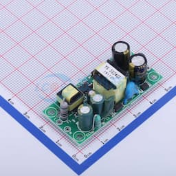 ESHION(禹舜)裸板开关电源 24V250mA电源模块(输入输出留孔)缩略图