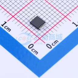 4.5Ω/20Ω、300MHz带宽、双路SPDT模拟开关，UCSP封装缩略图