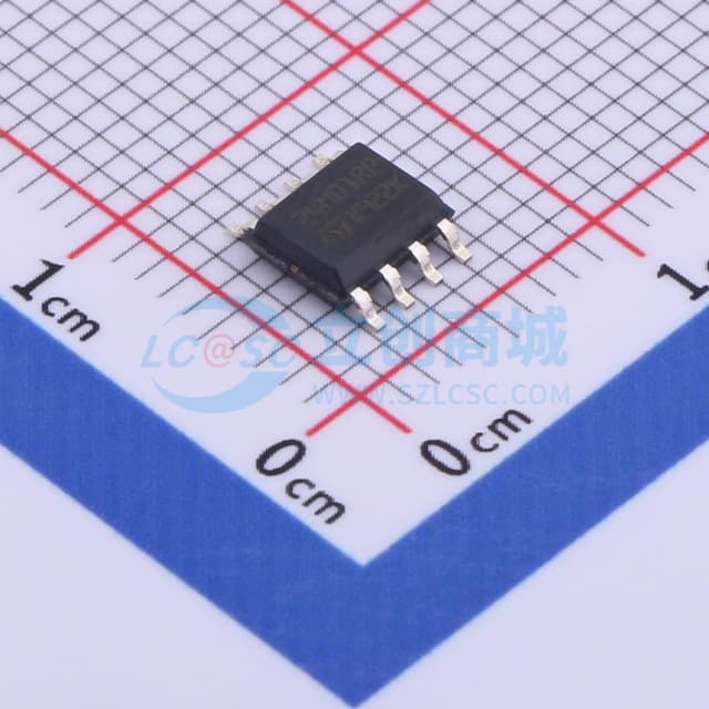 1 Mbit串行I²C总线EEPROM实物图
