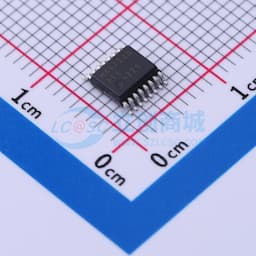 带八个推挽输出的I2C端口扩展器缩略图