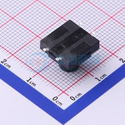 12*12*9.5mm 立贴 轻触开关缩略图