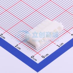 白色 1x6P 2.5mm缩略图