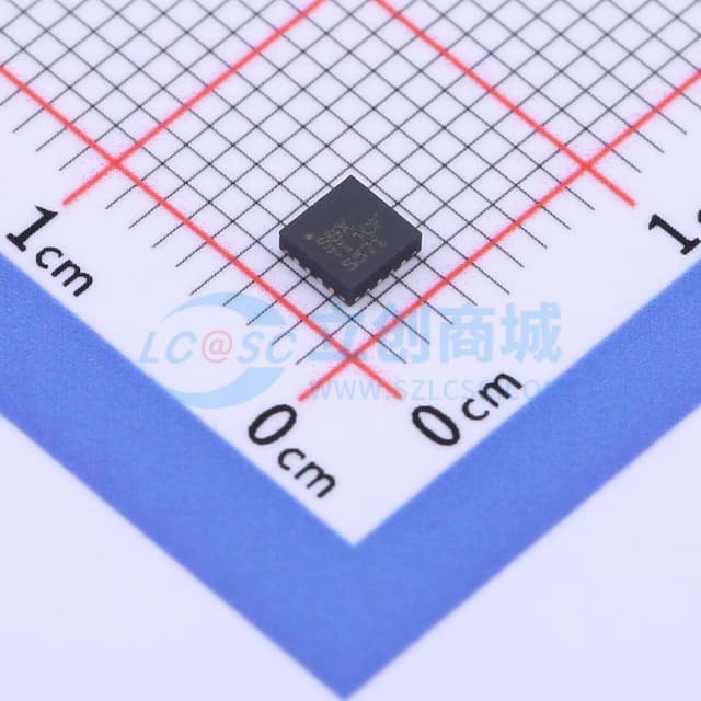 降压型 3A 2.5V~6V实物图