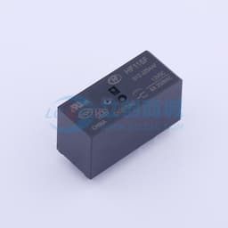 小型大功率直流12V继电器 双刀双掷 【插件】缩略图