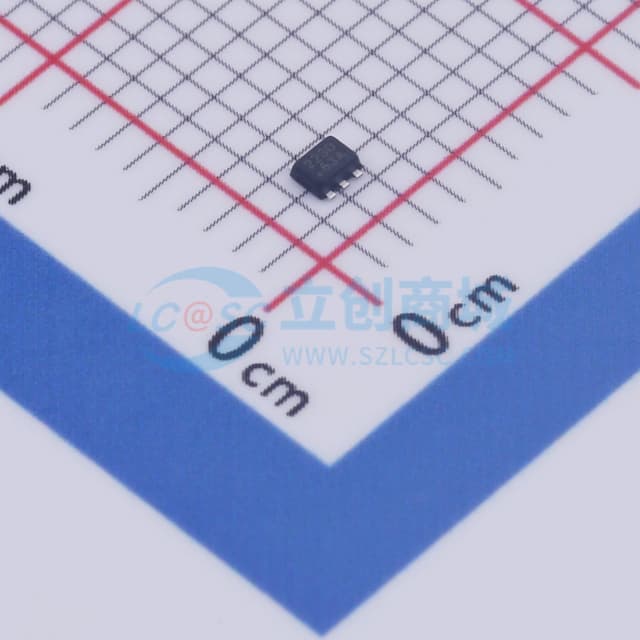 17V输入3A同步降压DC-DC转换器实物图