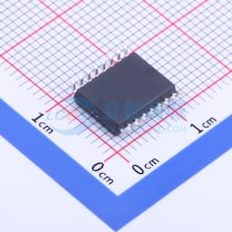 CA-IS376x 高速六通道数字隔离器缩略图