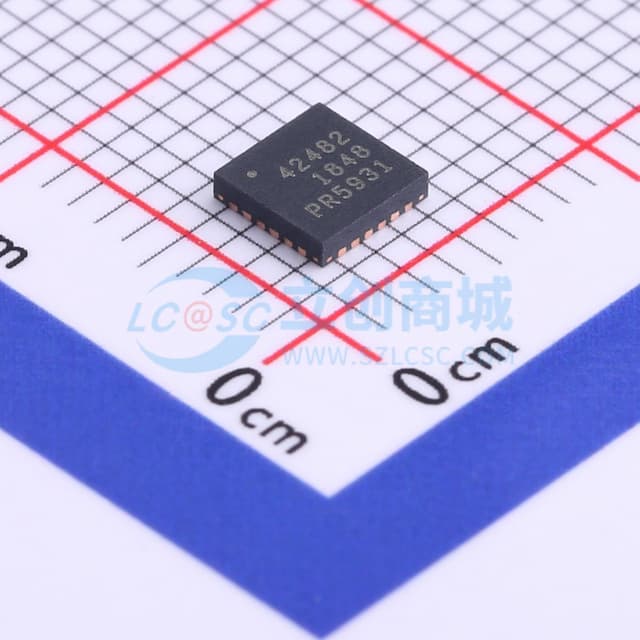 10MHz-8GHzSP8T射频开关实物图
