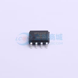 3.3V低功耗斜率限制半双工RS-485收发器缩略图