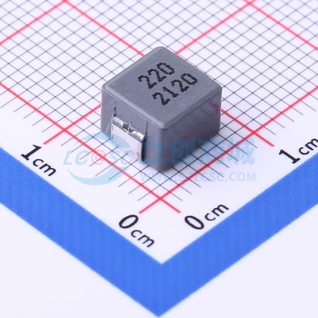 22uH ±20% 5.5A实物图
