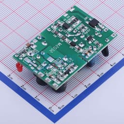裸板开关电源，12V800mA电源模块(输入输出留孔)缩略图