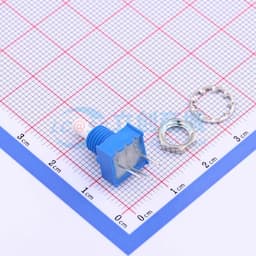 三件套 10kΩ ±20%缩略图