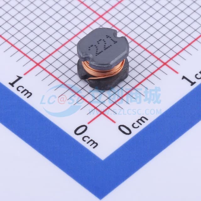 220uH ±10%实物图
