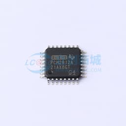 PCM2912A音频编解码器带USB接口，单声道麦克风输入和立体声耳机输出缩略图