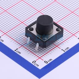 12*12*8.5mm 直插 轻触开关 【轻触】缩略图