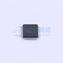32bit ARM Cortex-M4F内核MCU，集成通信接口和密码算法硬件加速引擎缩略图