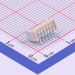 1x6P 间距:1.25mm 弯插 【插件】缩略图