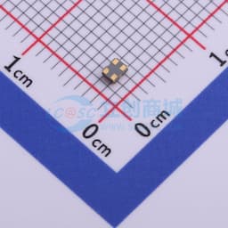 YSO110TR 12MHZ 4P 2016 1.8V-3.3V ±10PPM -40~85℃（±20PPM) CMOS缩略图