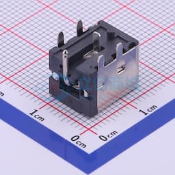 不带开关 DC电源插座 内径:2.5mm 外径:6mm【AC】缩略图