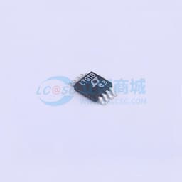 100V 过压、欠压和反向电源保护控制器缩略图