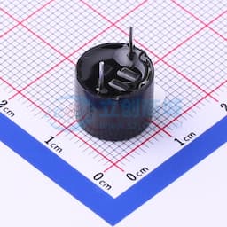有源(内含驱动线路) 电磁式 2.4kHz【蜂鸣】缩略图