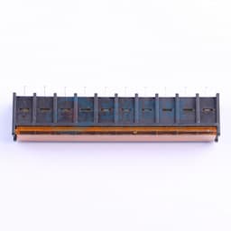 7.62mm 1x10P 每排P数:10 排数:1 直针 边脚【栅栏】缩略图