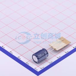220uF ±20% 25V缩略图
