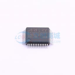 基于ARM 32位的Cortex - M4微控制器，带闪存、sLib、定时器、ADC、比较器、通信接口缩略图