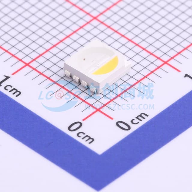 红灯,翠绿,蓝灯,白灯 色温3800K~4200K实物图