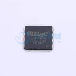 非PCI单芯片全双工以太网控制器，带Magic Packet功能缩略图