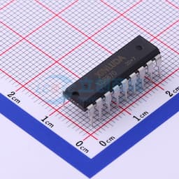 带分滤波器和数字解码器功能的4位DTMF接收机 【插件】缩略图