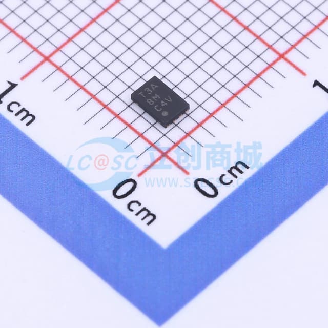 Digital Temperature Sensor实物图