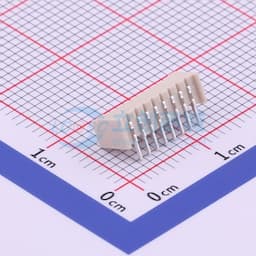 1x8P 间距:1.25mm 弯插 【插件】缩略图