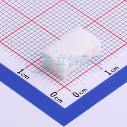 白色 1x4P 2.5mm缩略图