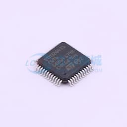 带DSP和FPU的170MHz主流ARM Cortex-M4 MCU，具有32 KB Flash存储器、数学加速器和中等模拟电平集成缩略图