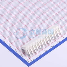 1x13P 间距:3.96mm 弯插 系列:VH 【插件】缩略图