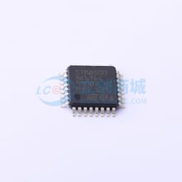 主流超值系列8位MCU，具有32 KB Flash、16 MHz CPU和集成EEPROM缩略图