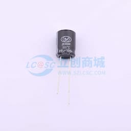 68uF ±20% 100V 【引线】缩略图