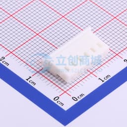 白色 1x6P 2.5mm缩略图