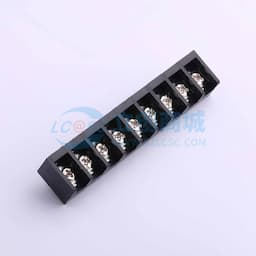 9.5mm 1x9P 直插 边脚 排数:1 每排P数:9 【栅栏】缩略图