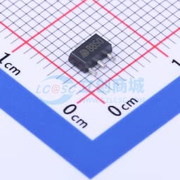 PFM控制DC-DC升压稳压器缩略图