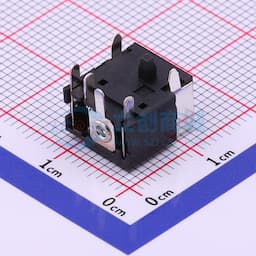 DC电源插座 内径:2.5mm 外径:6mm 【插件】缩略图