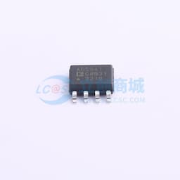 2.7 V 至 5.5 V，串行输入，电压输出，16 位 DAC缩略图